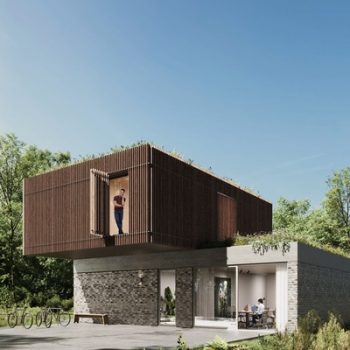 A home for Taraxacum: Garden-side workshop living