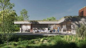 A home for Taraxacum A home for Taraxacum: Generous mixed-use outdoor space