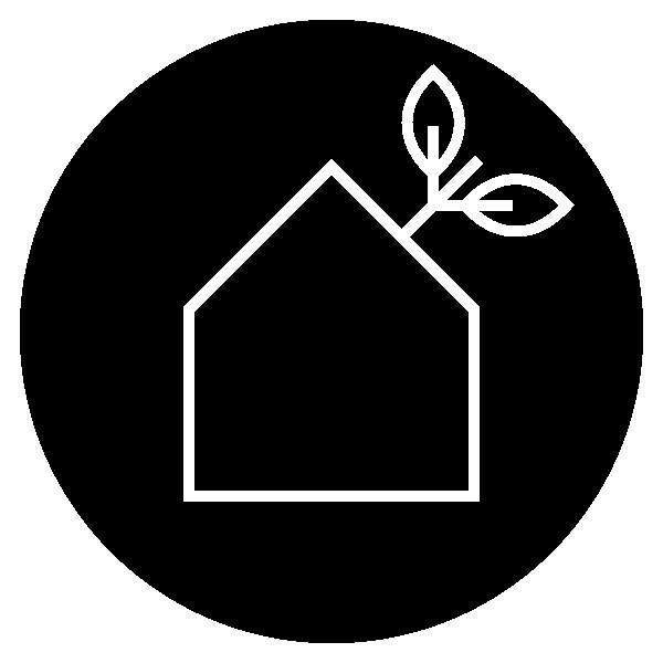 Bio-based materials icon